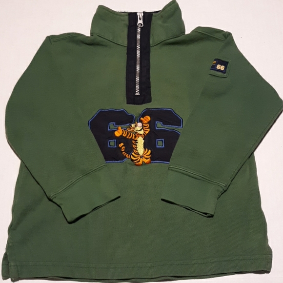 Disney Other - ⬇️$14 Vintage Disney Store Tigger jacket boys S